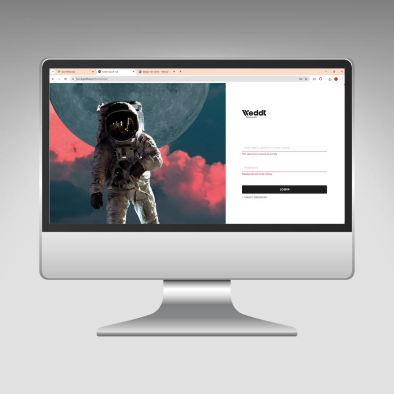 License Led Digital Hub Cloud – 500 MB