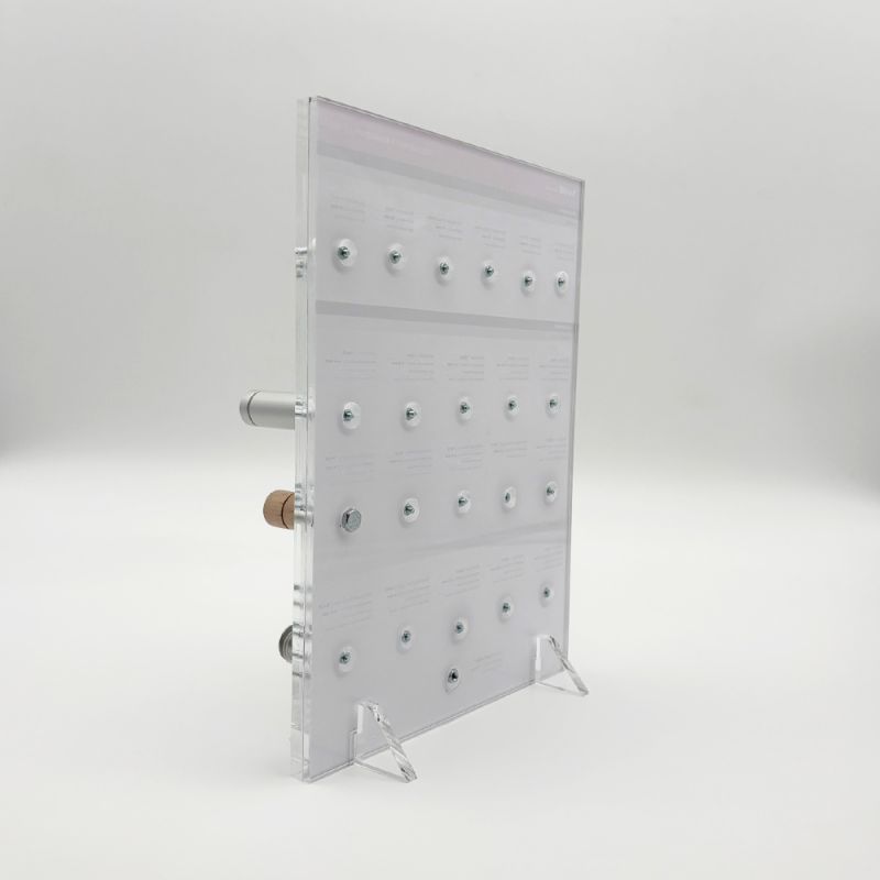 General Standoffs Sales Display