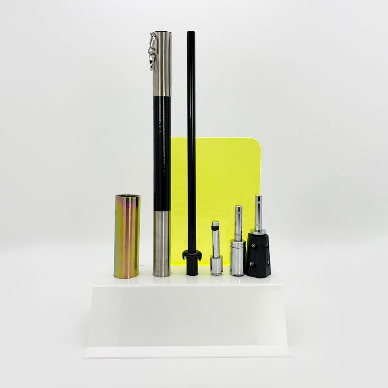 General Flagpoles Sales Display