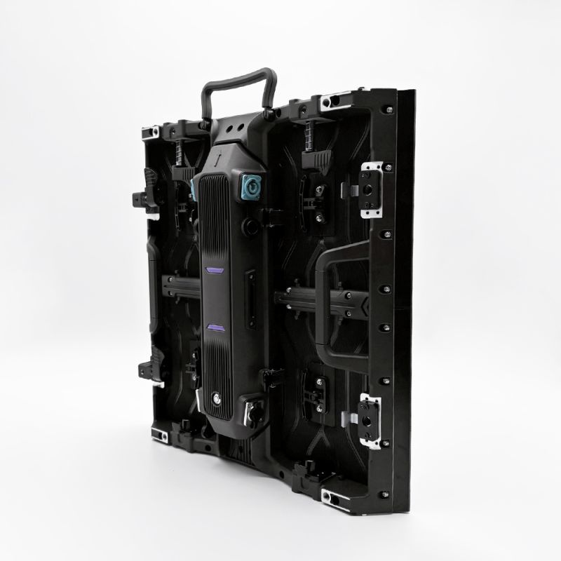 RX Led Display Cabinet 50x50