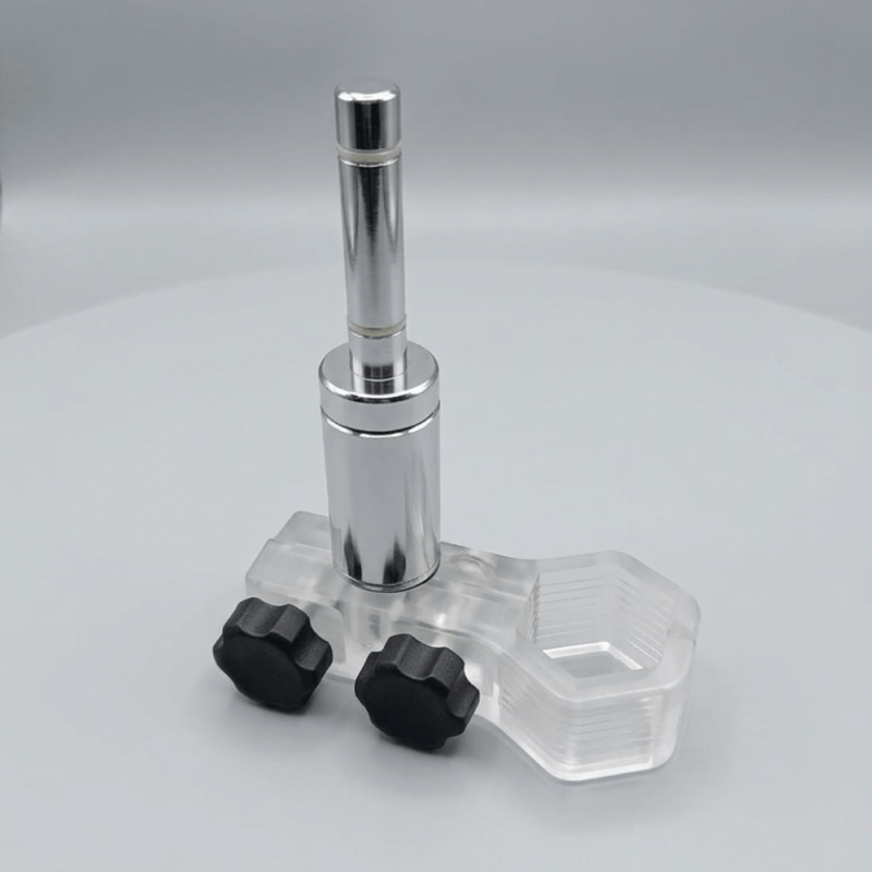 Tent Flag Base X Series w/ Spindle