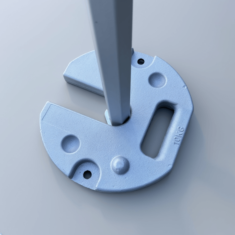 X Series Tent Weight 10KG