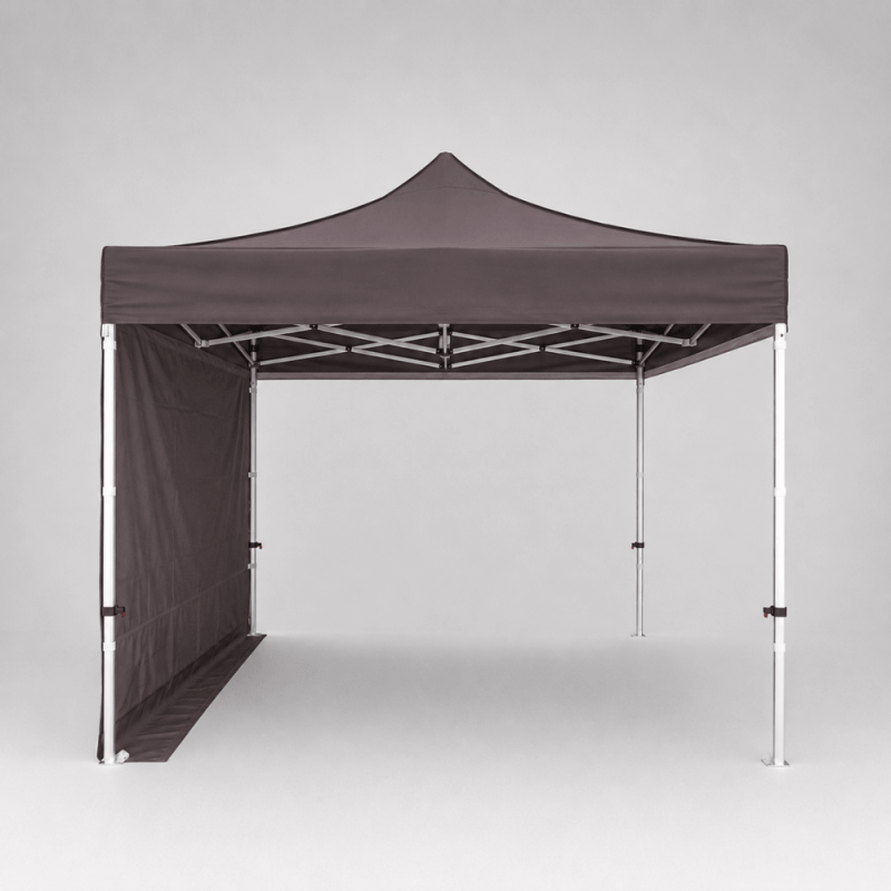 X Series Wall 3x3 Brown S3