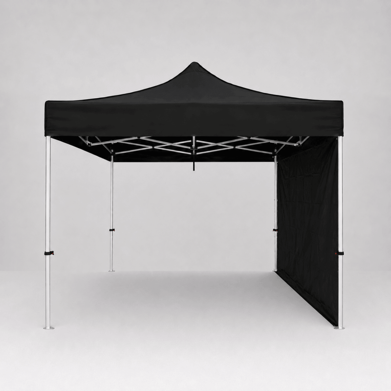 X Series Wall 3x3 Black S3