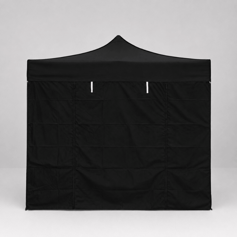 X Series Door 3x3 Black S3