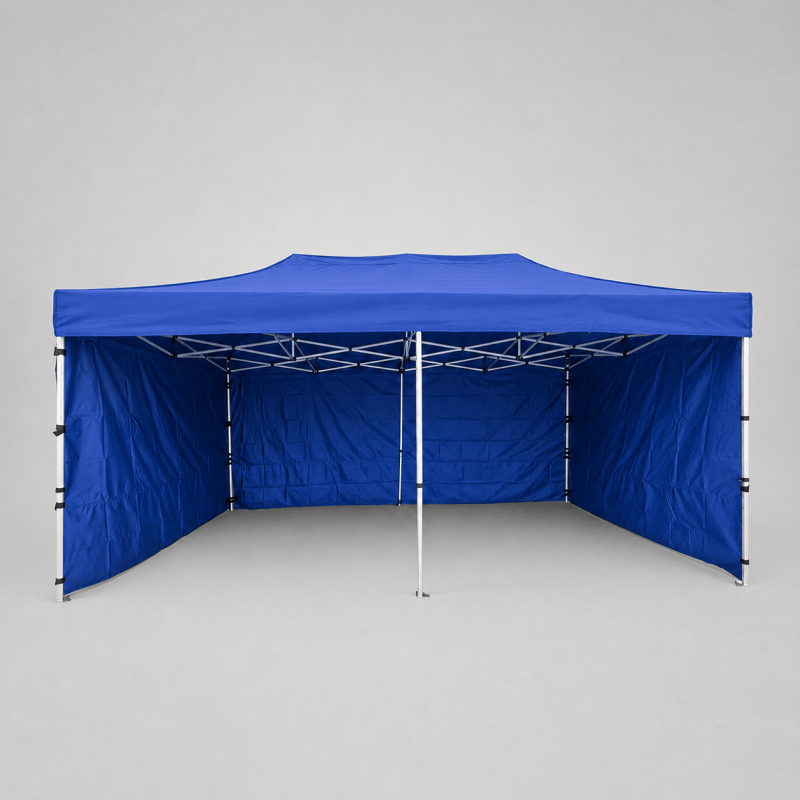 X Series Wall Tent 6x3 Blue S3