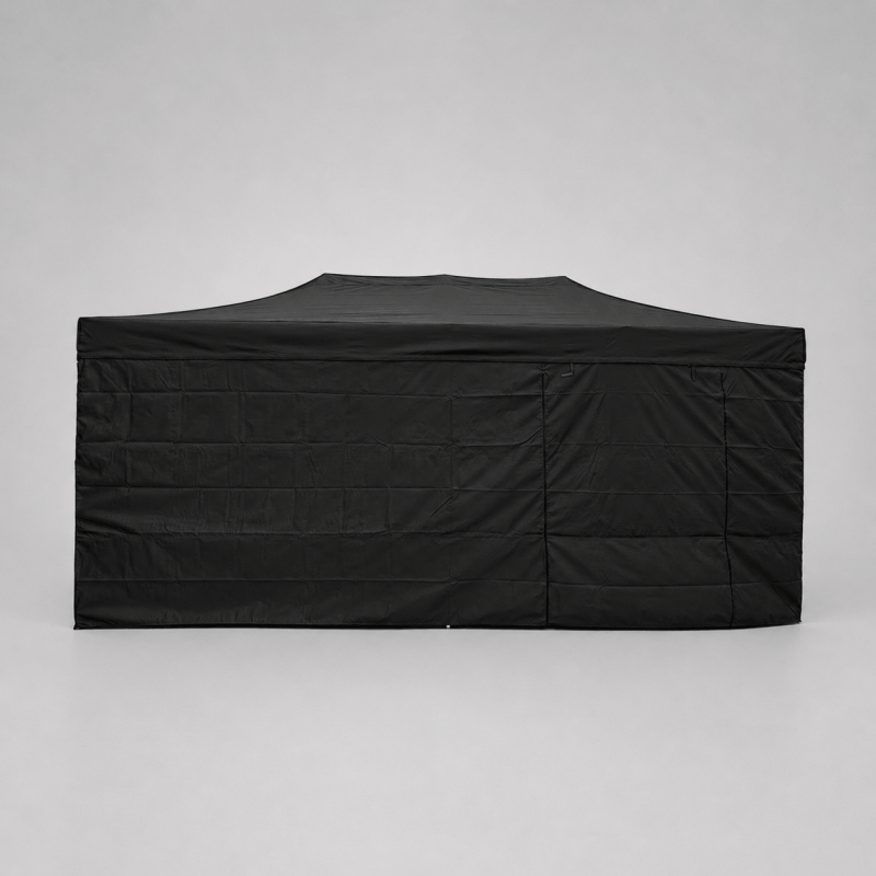 X Series Door Tent 6x3 Black S3