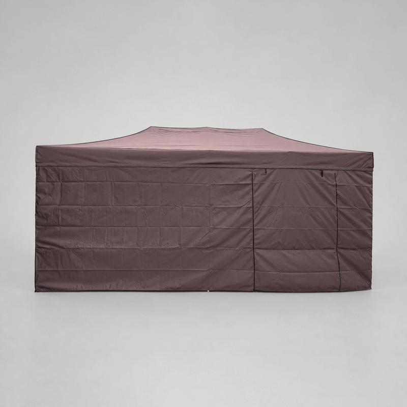 X Series Door Tent 6x3 Brown S3