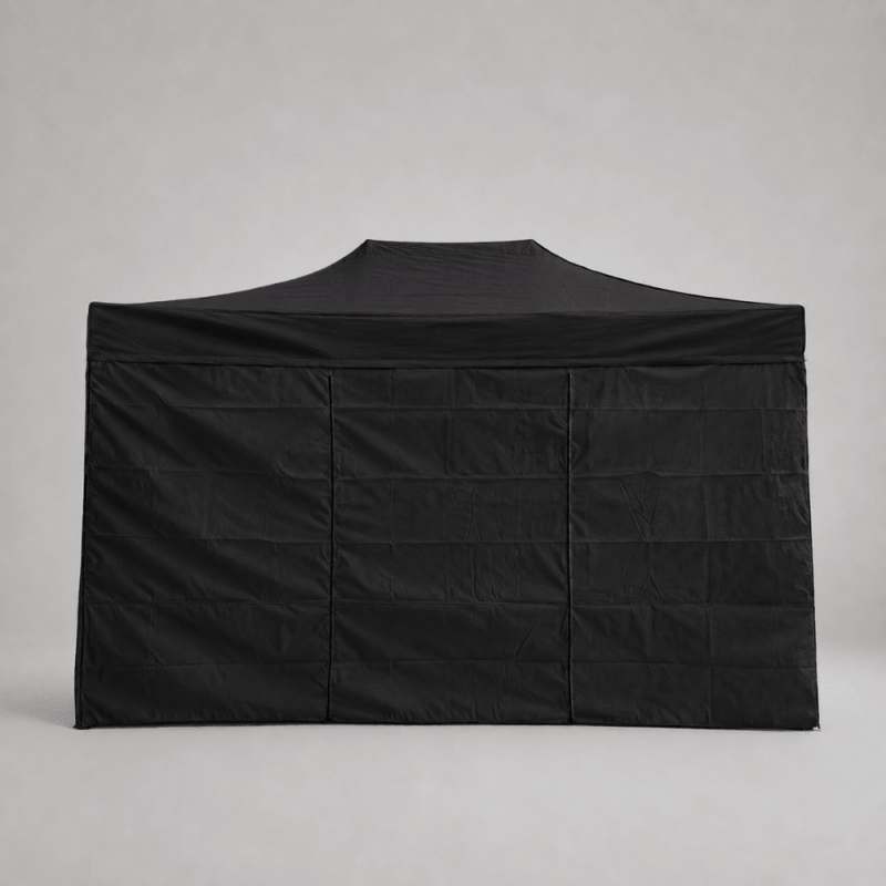 X Series Door 4.5x3 Black S3