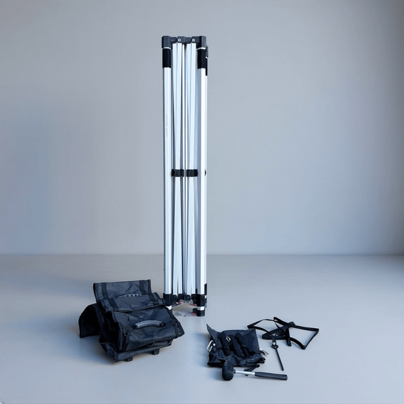 Aluminum Tent XA 40MM S2