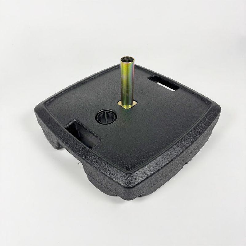 Tankled with Spindle