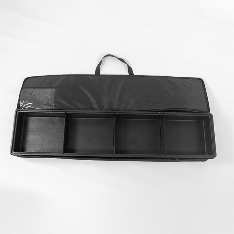 Tool Free Accessories Case
