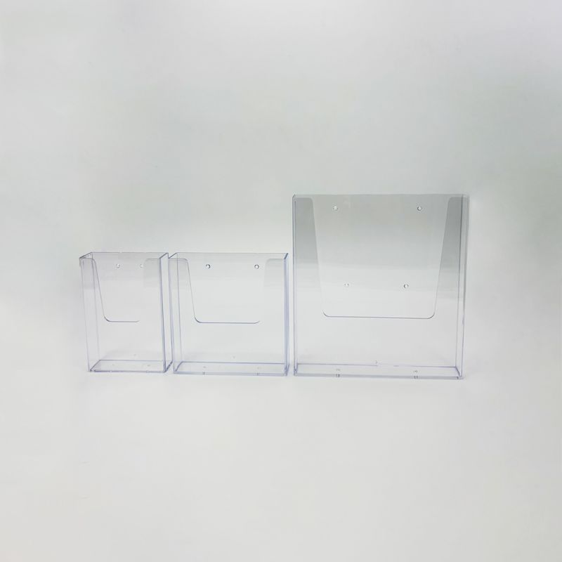 Porta Folhetos de Parede